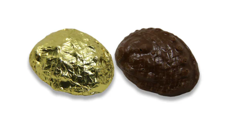 Chocolate Abalone Shell