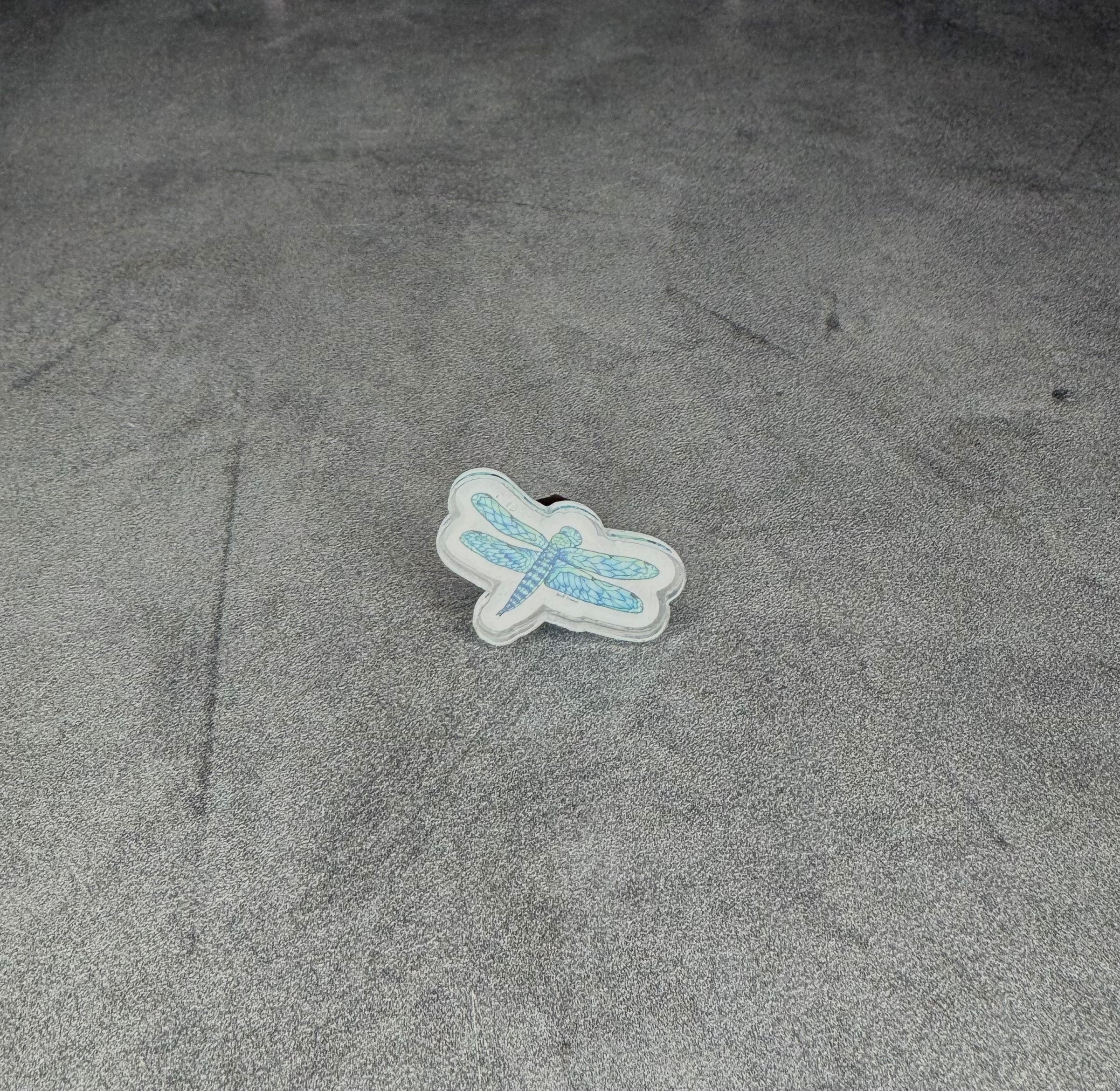 Alaska Wild & Free Pins