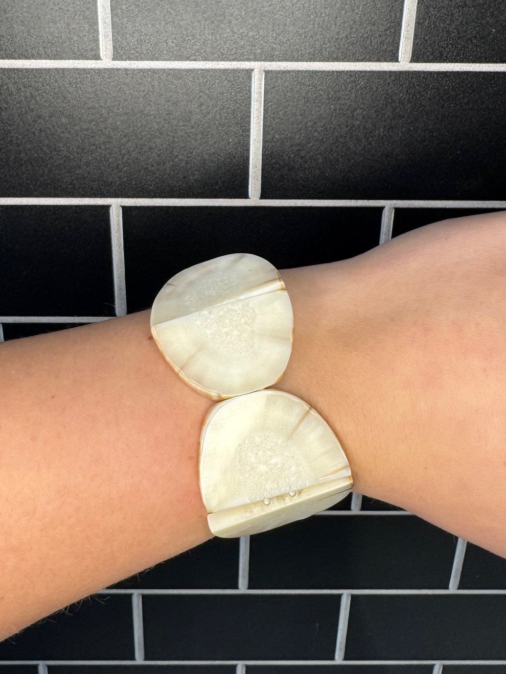 Nayokpuk Ivory Bracelets