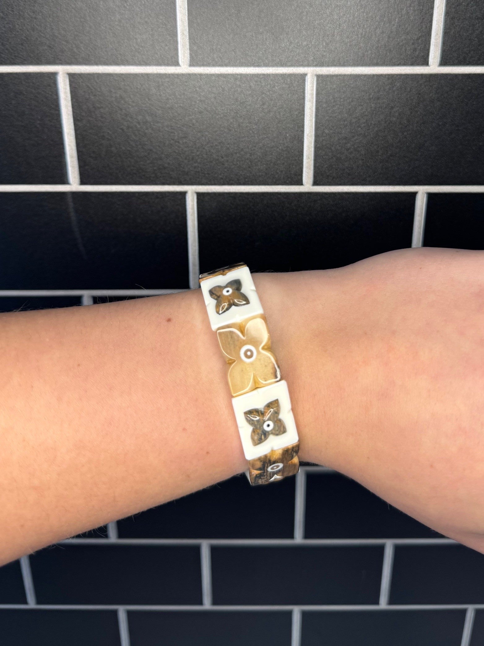 Nayokpuk Ivory Bracelets