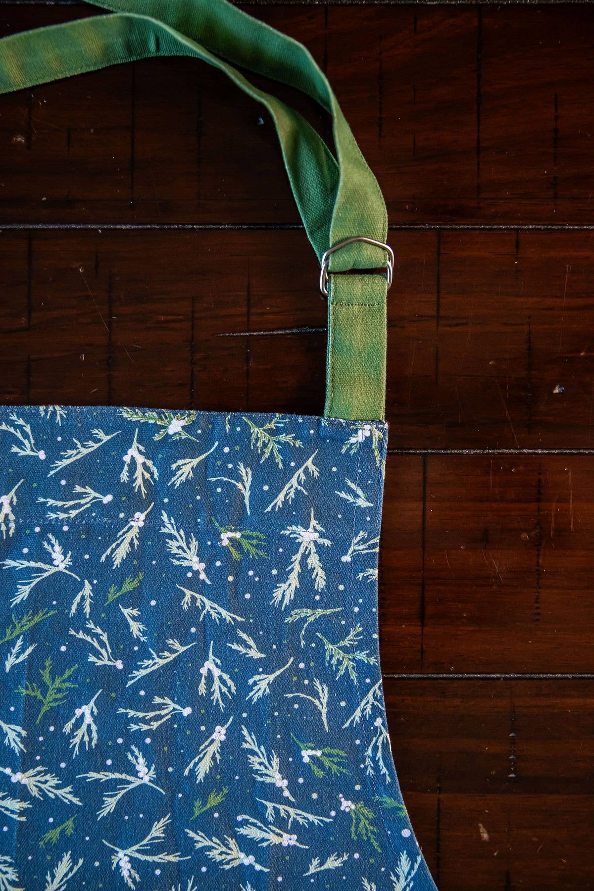 Juniper + Berries Cotton Kitchen Apron