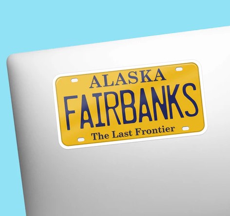 Sentinel Supply Sticker