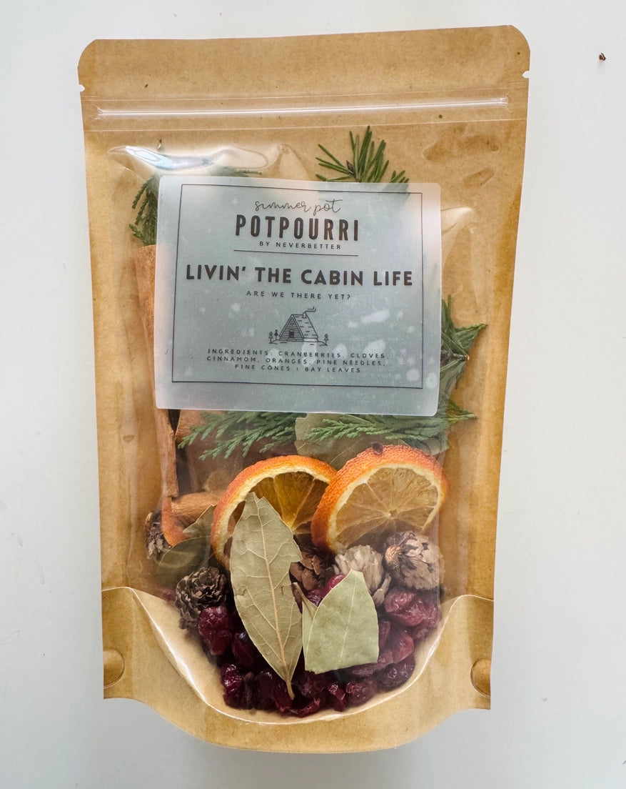 Simmer Pot Potpourri