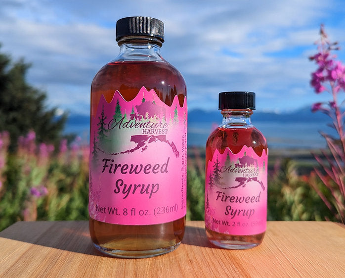 Adventure Harvest Syrups