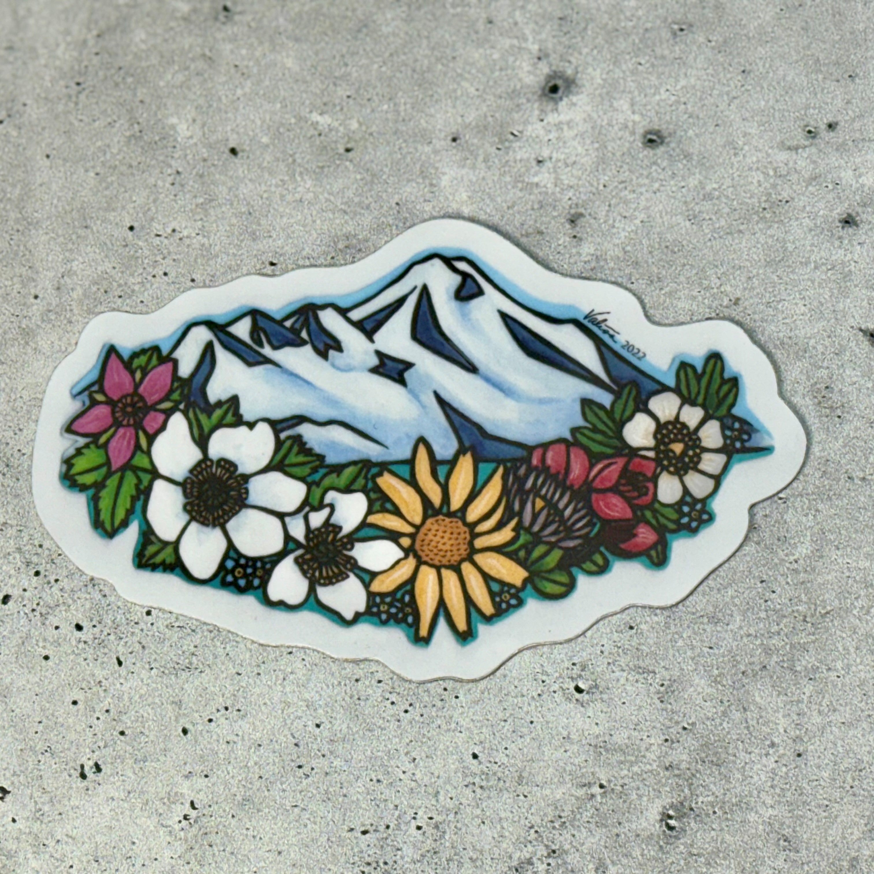 Valisa Higman Stickers