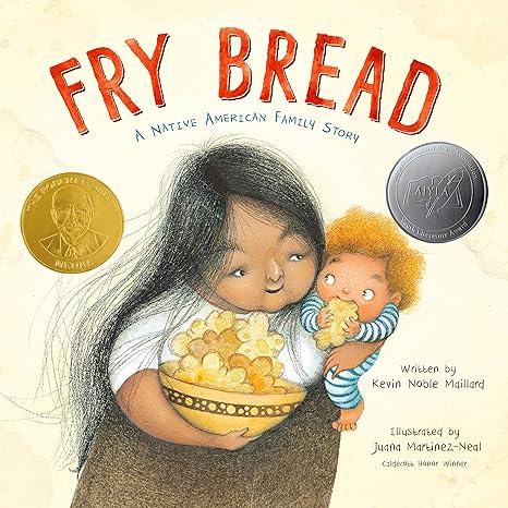 Fry Bread: A Native American Family story