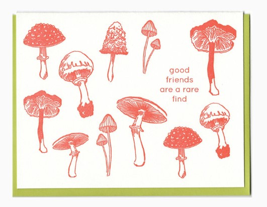 Blackbird Letter Press Gift Cards