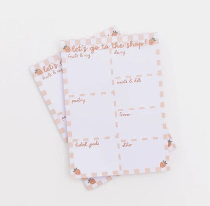 Pretend Play Notepad - Series 1, Inspired to Play