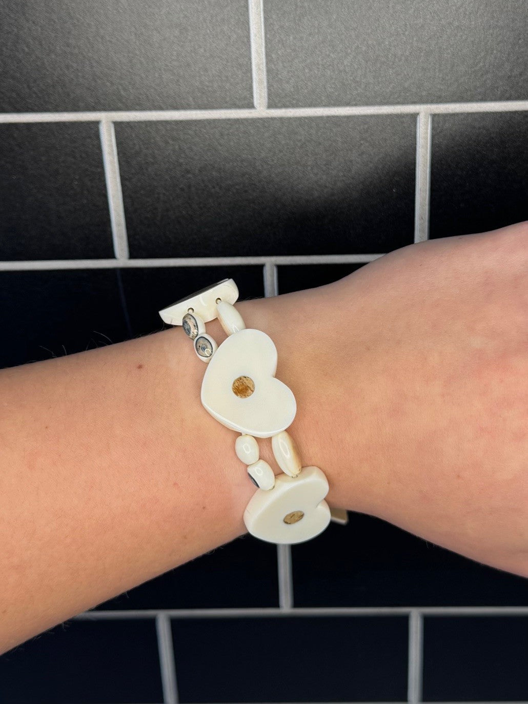 Nayokpuk Ivory Bracelets