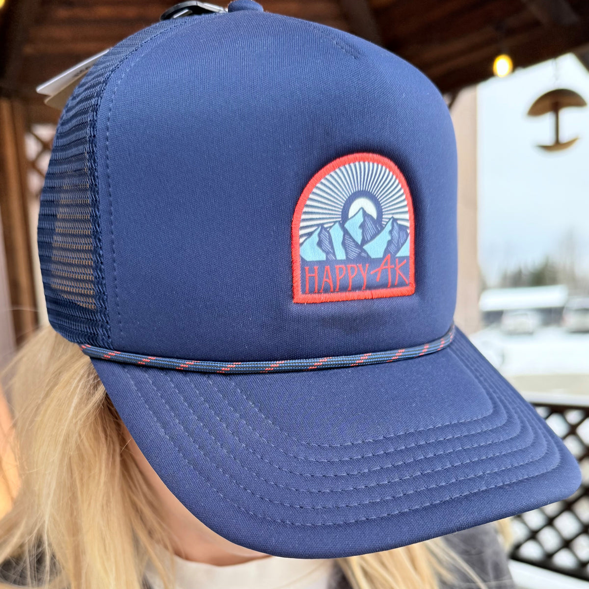 Happy AK Hats