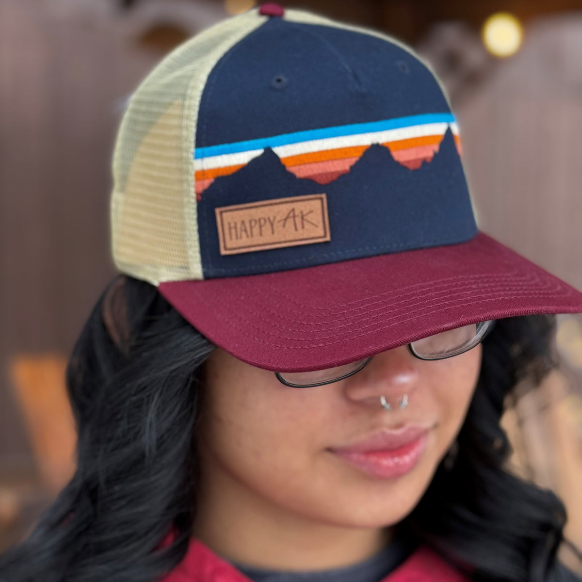 Happy AK Hats
