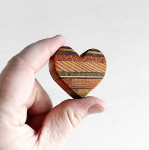 Dennehey Design Wooden Pocket Shapes