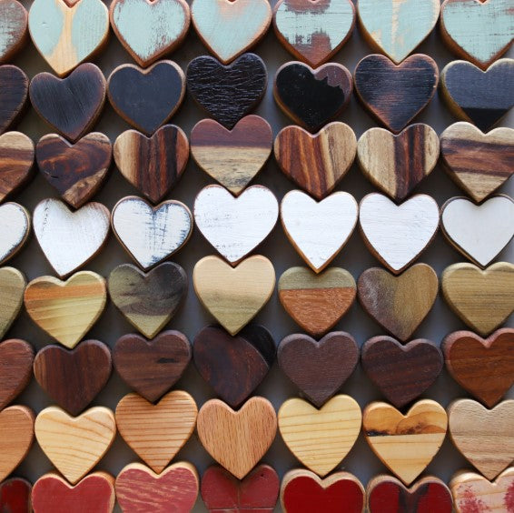Dennehey Design Wooden Pocket Shapes