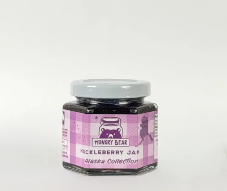 Hungry Bear Jellies