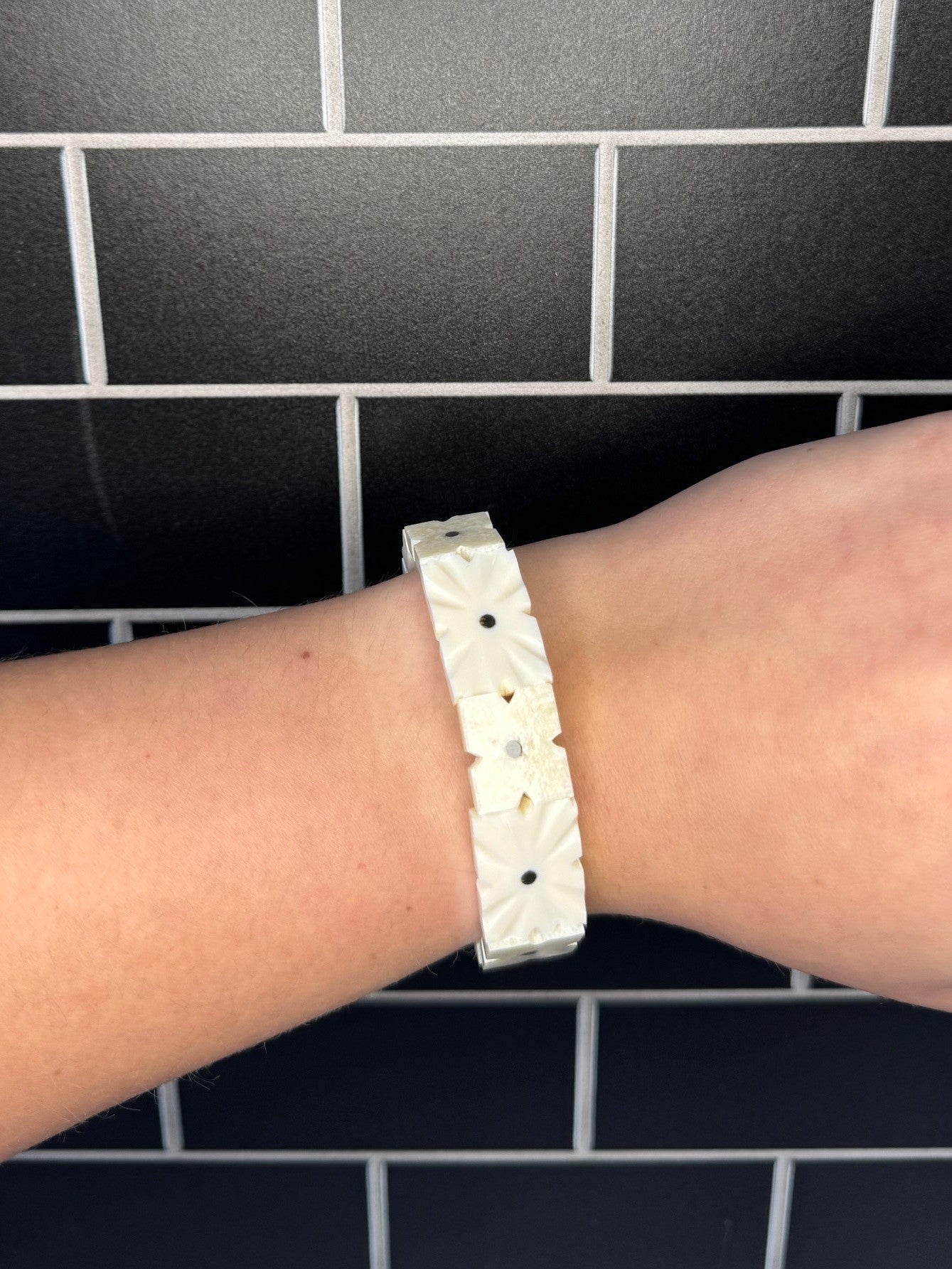 Nayokpuk Ivory Bracelets