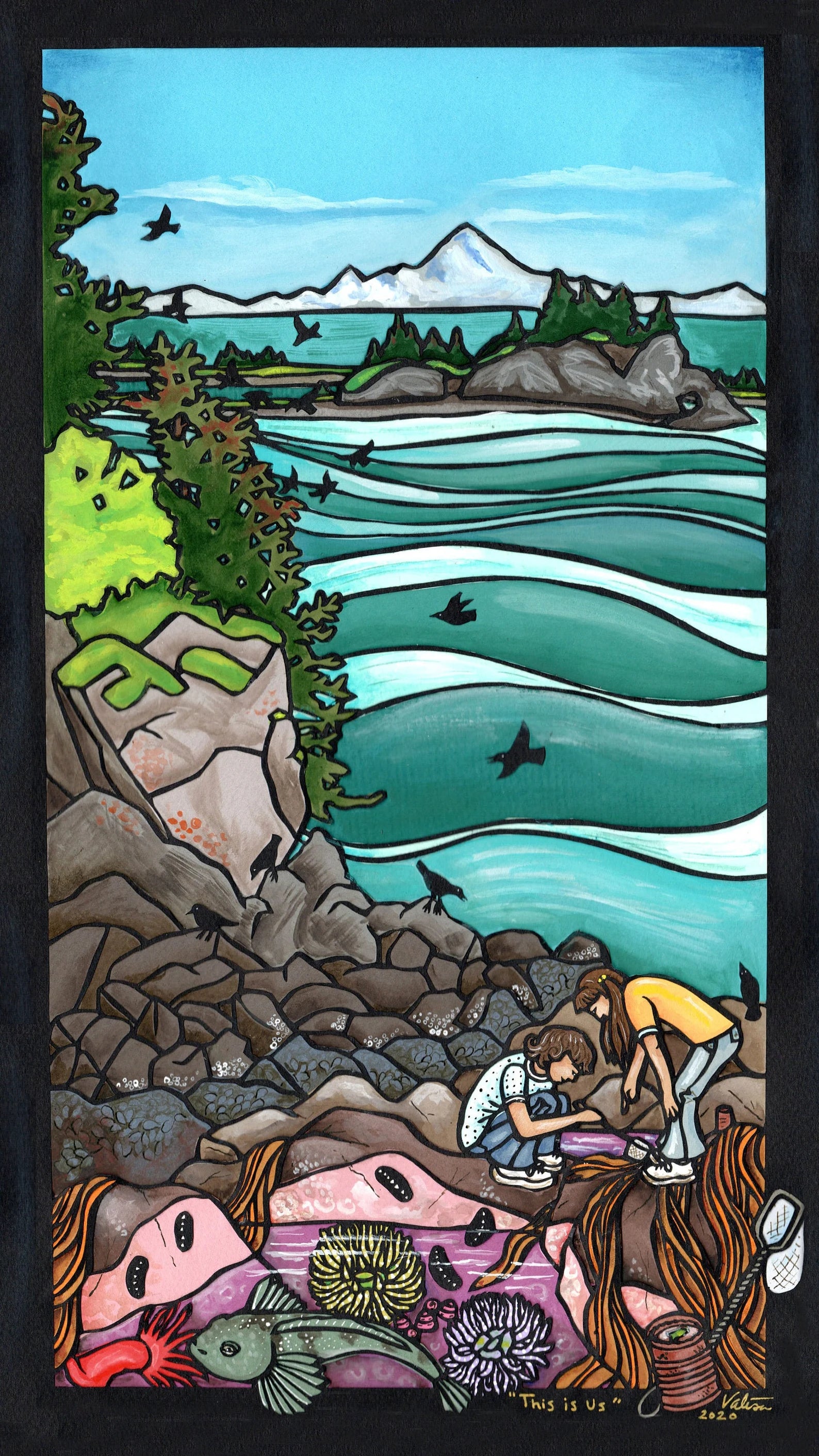 Valisa Higman Prints