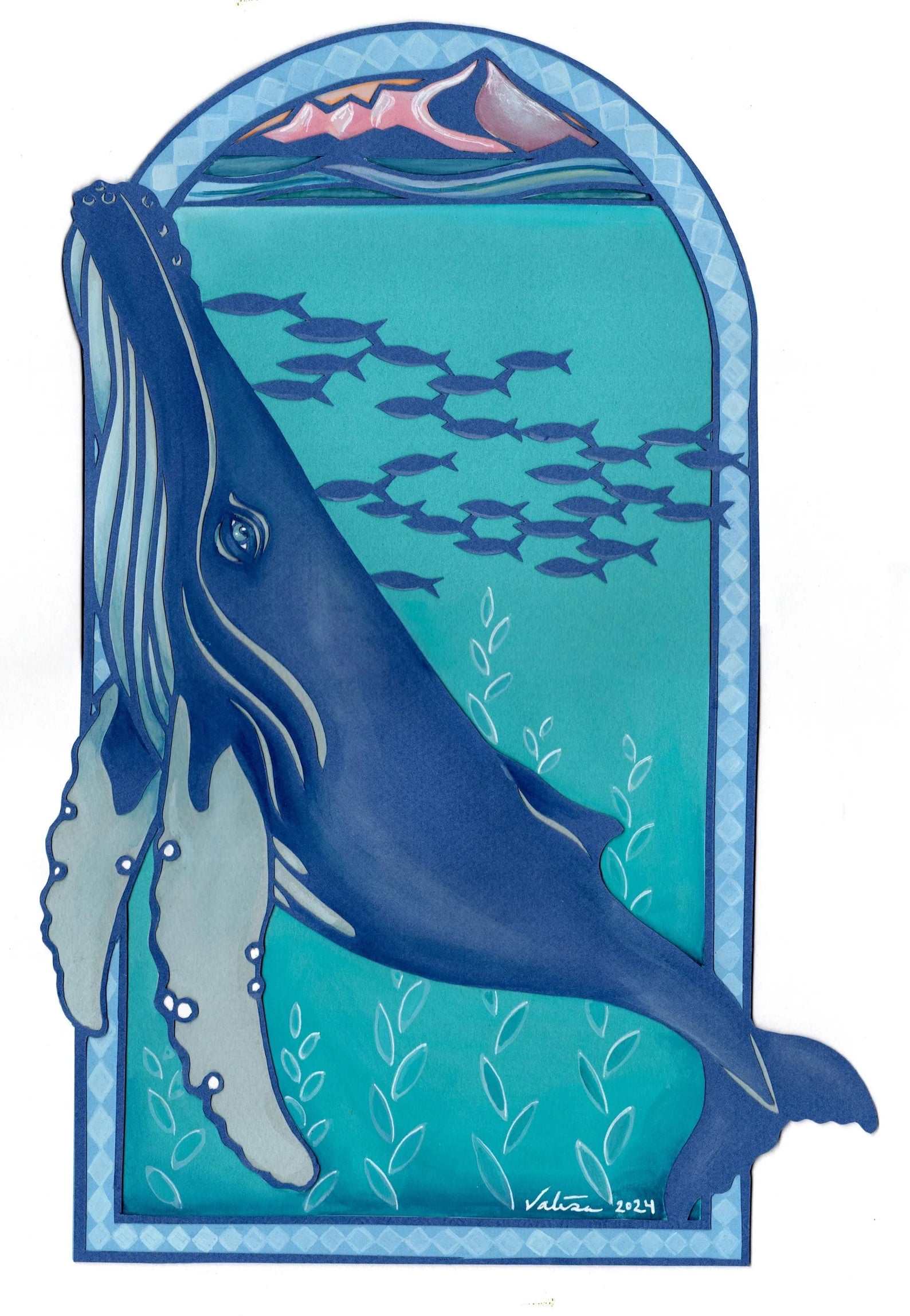 Valisa Higman Prints