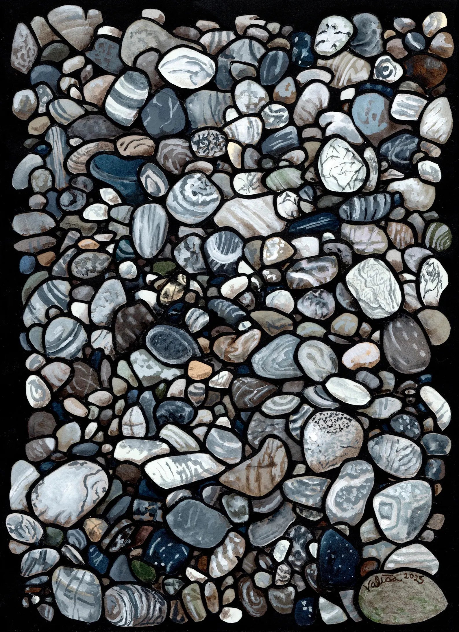 Valisa Higman Prints