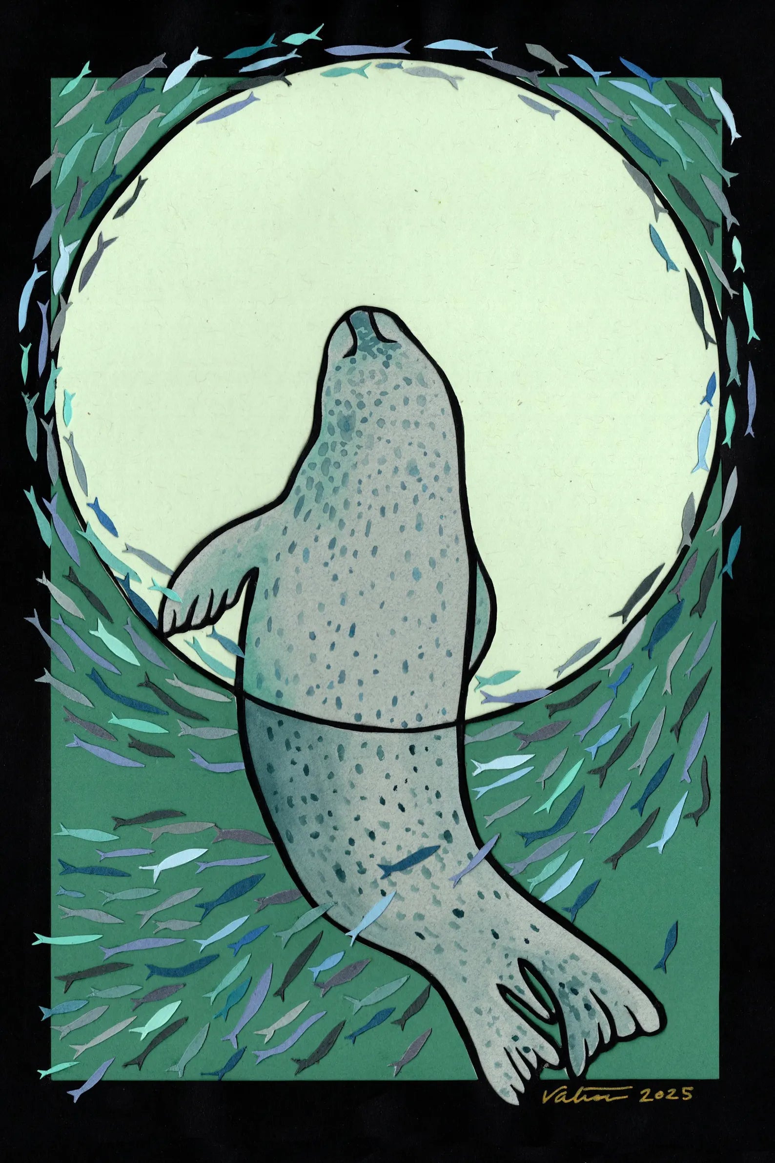 Valisa Higman Prints