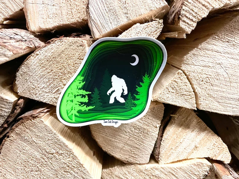 Sam Ink Designs Sticker