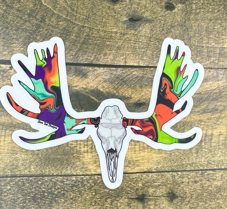 Sam Ink Designs Sticker