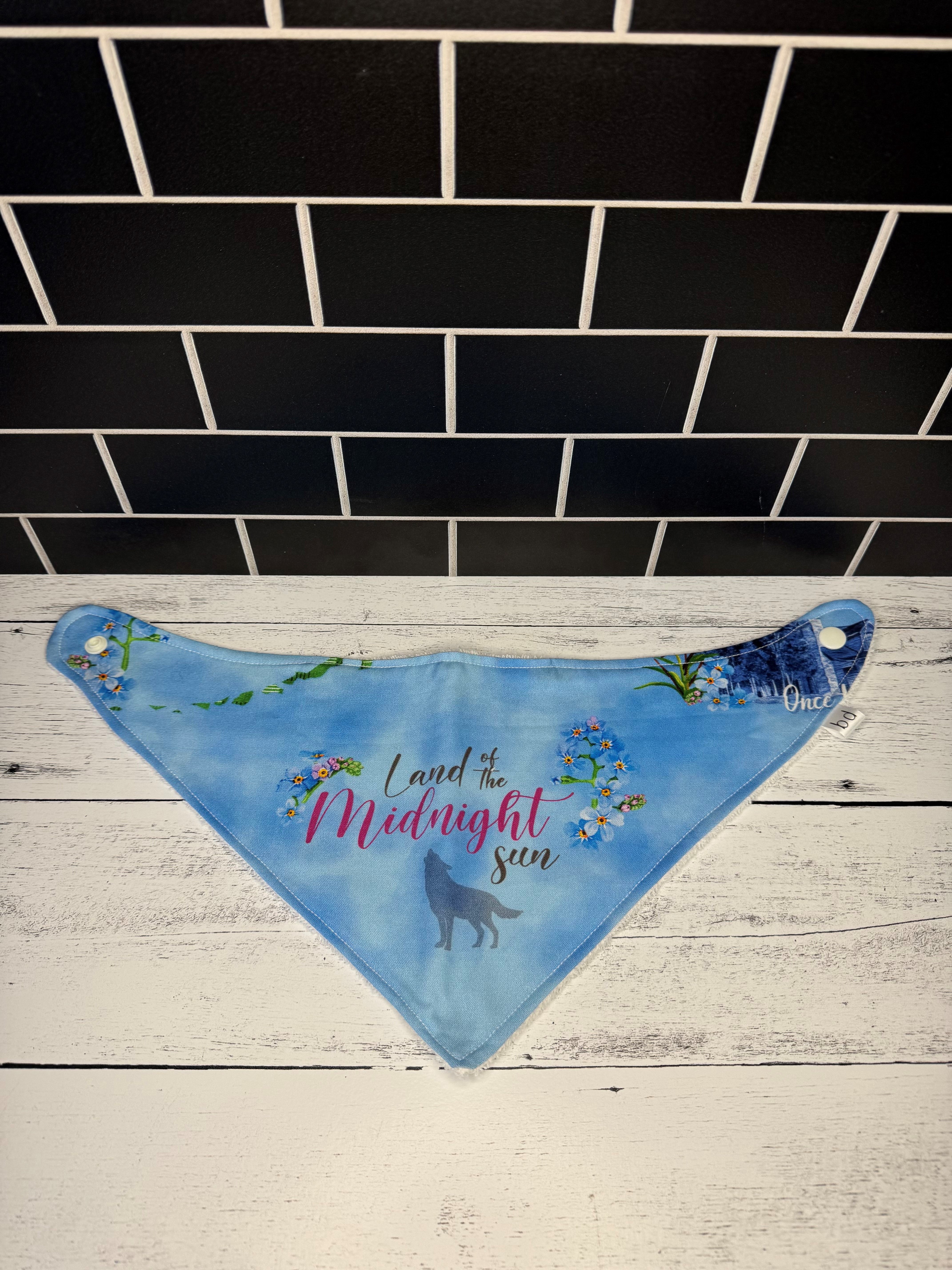 Baby Dozen Bandana