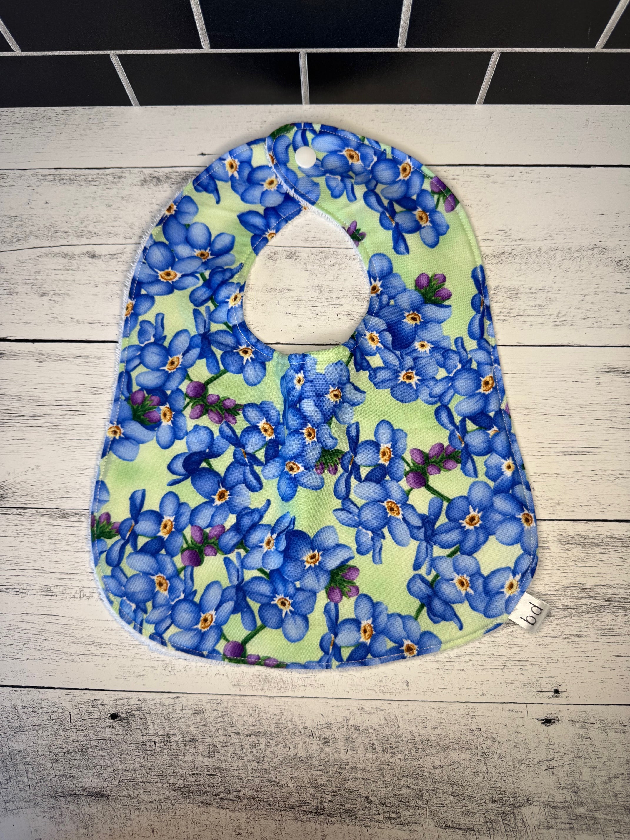 Baby Dozen Bibs