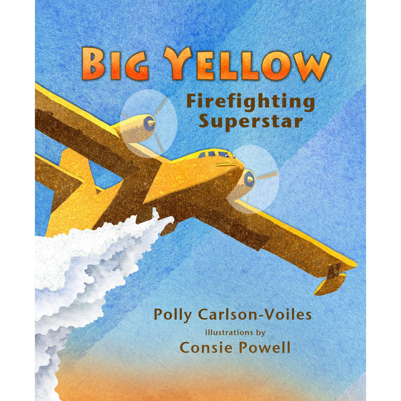 Big Yellow - Firefighting Superstar