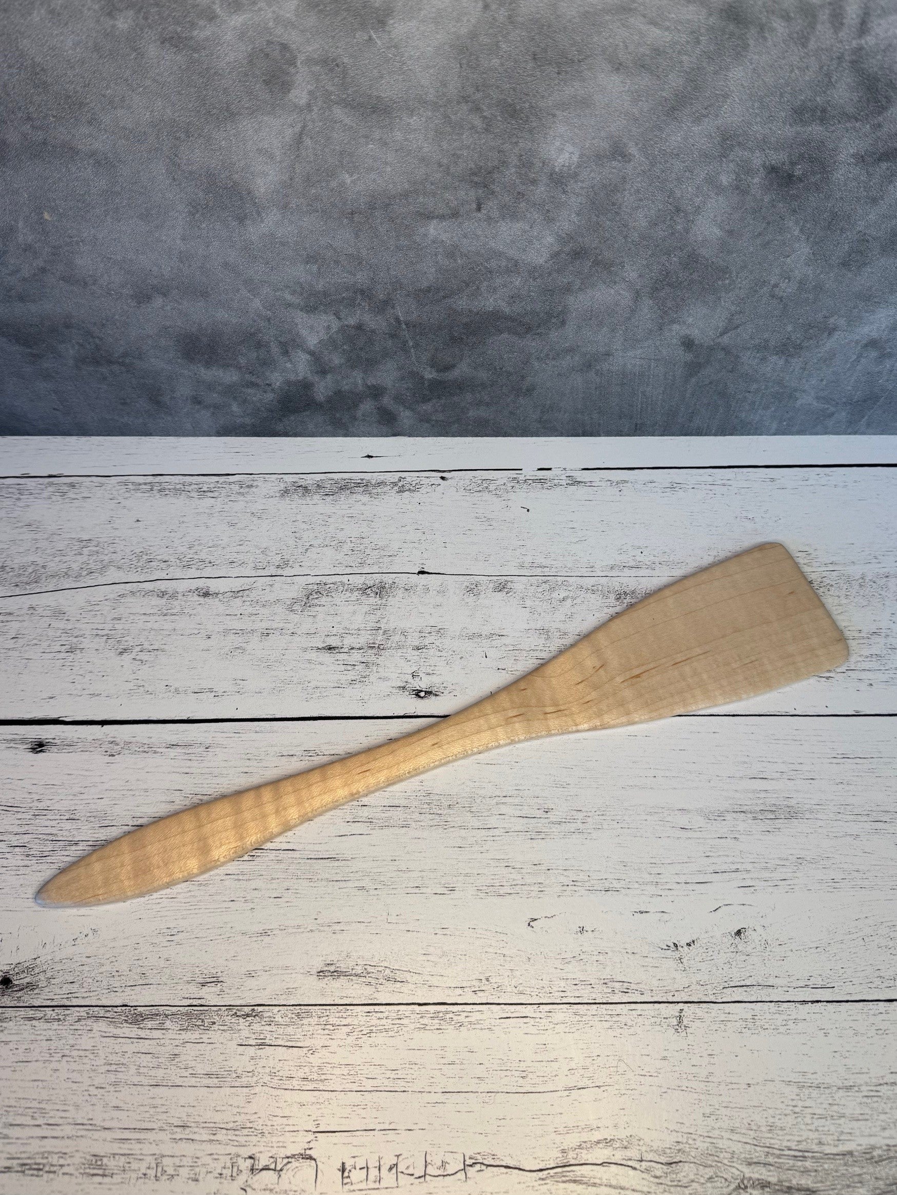 Wooden Kitchen Stirrer
