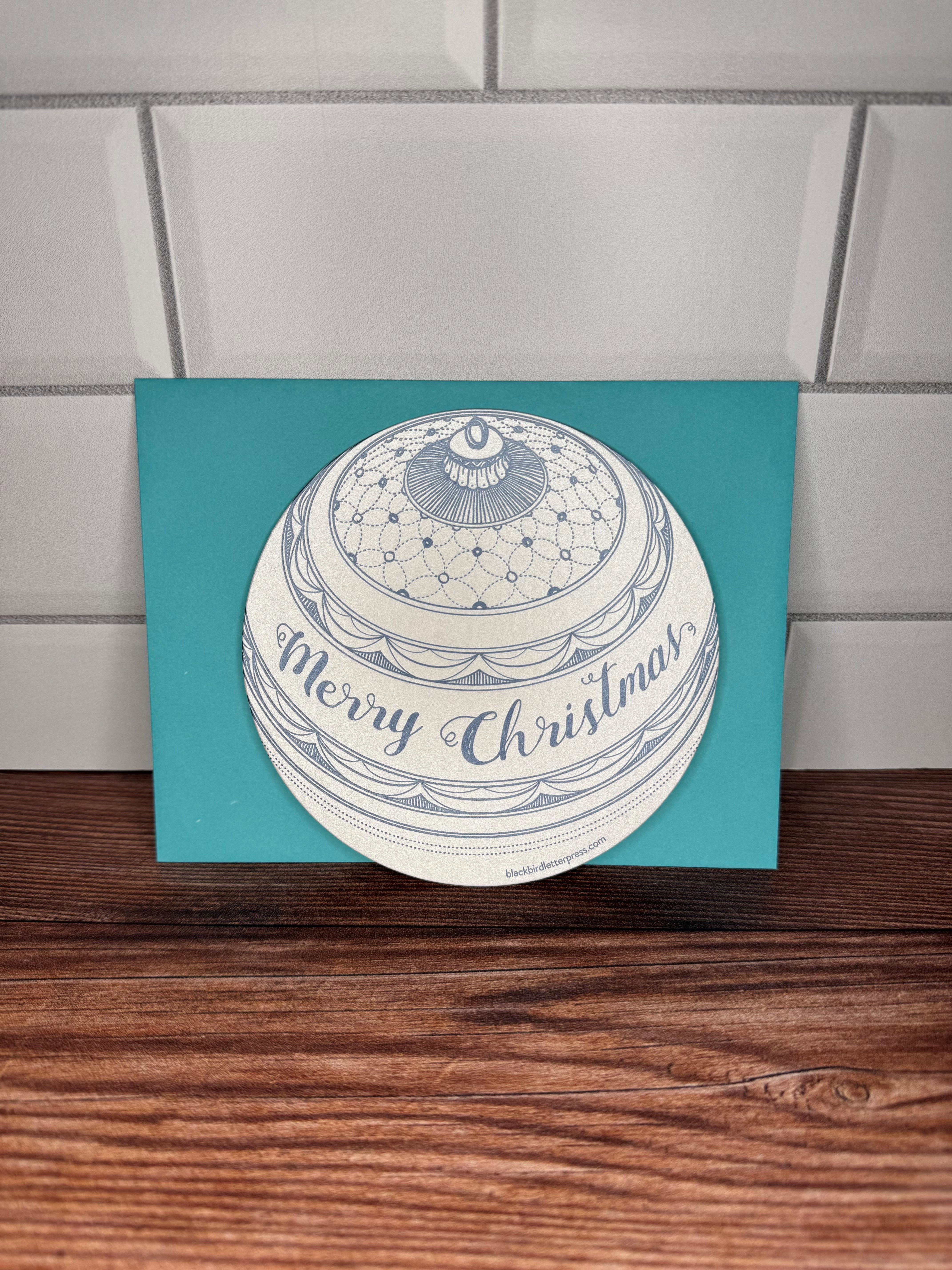 Blackbird Letter Press Gift Cards