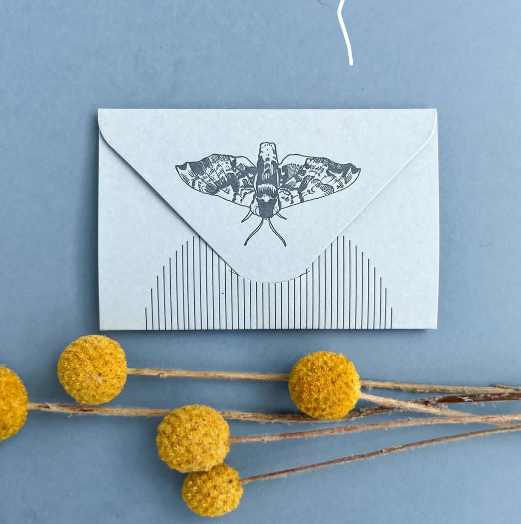 Blackbird Letter Press Gift Cards