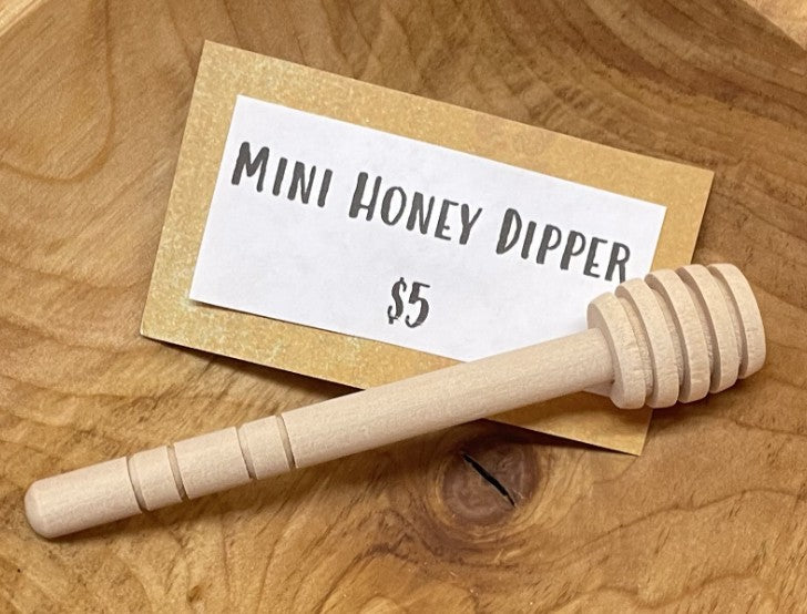 Gold Rush Honey