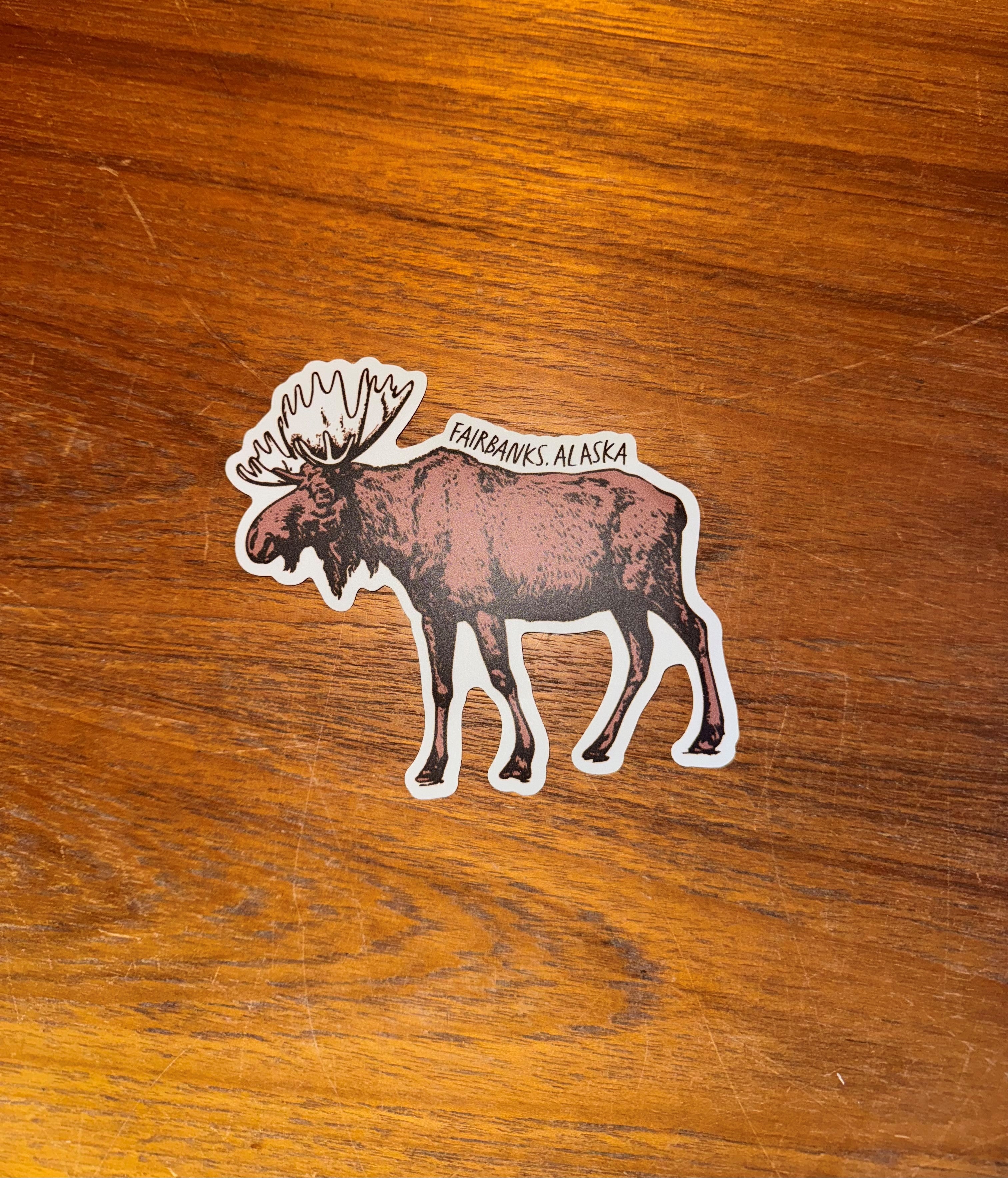 Sentinel Supply Sticker