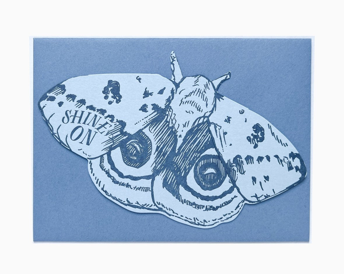 Blackbird Letter Press Gift Cards