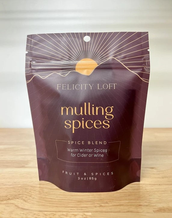 Felicity Loft Mulling Spices