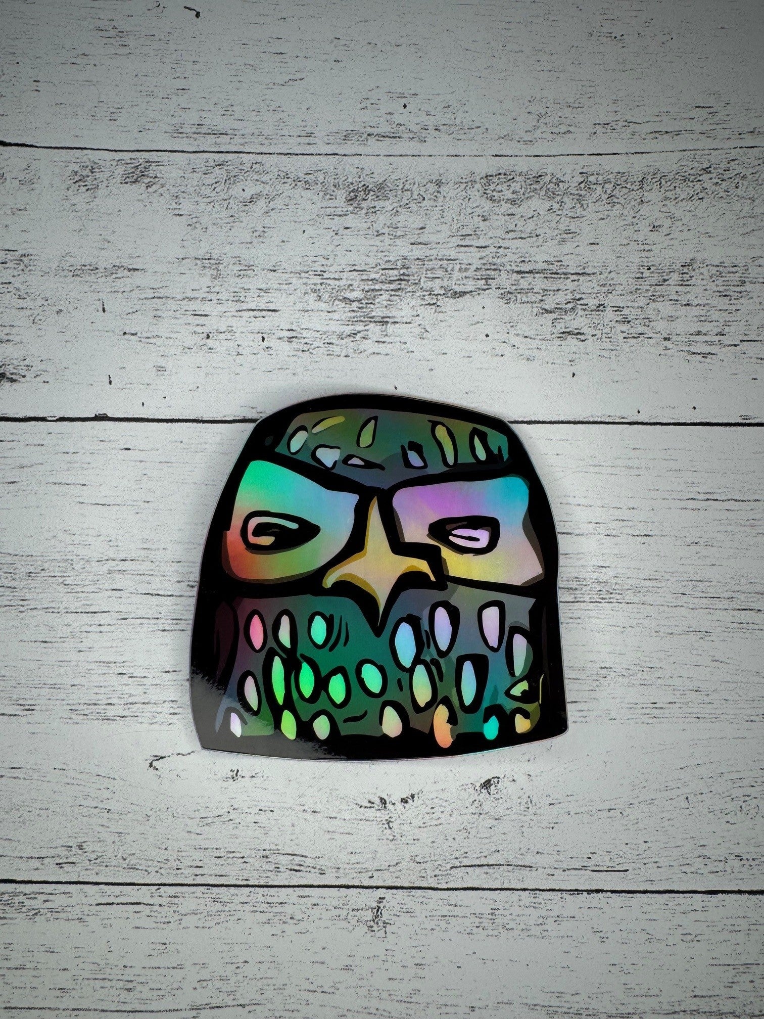 Rachelle Dowdy Sticker