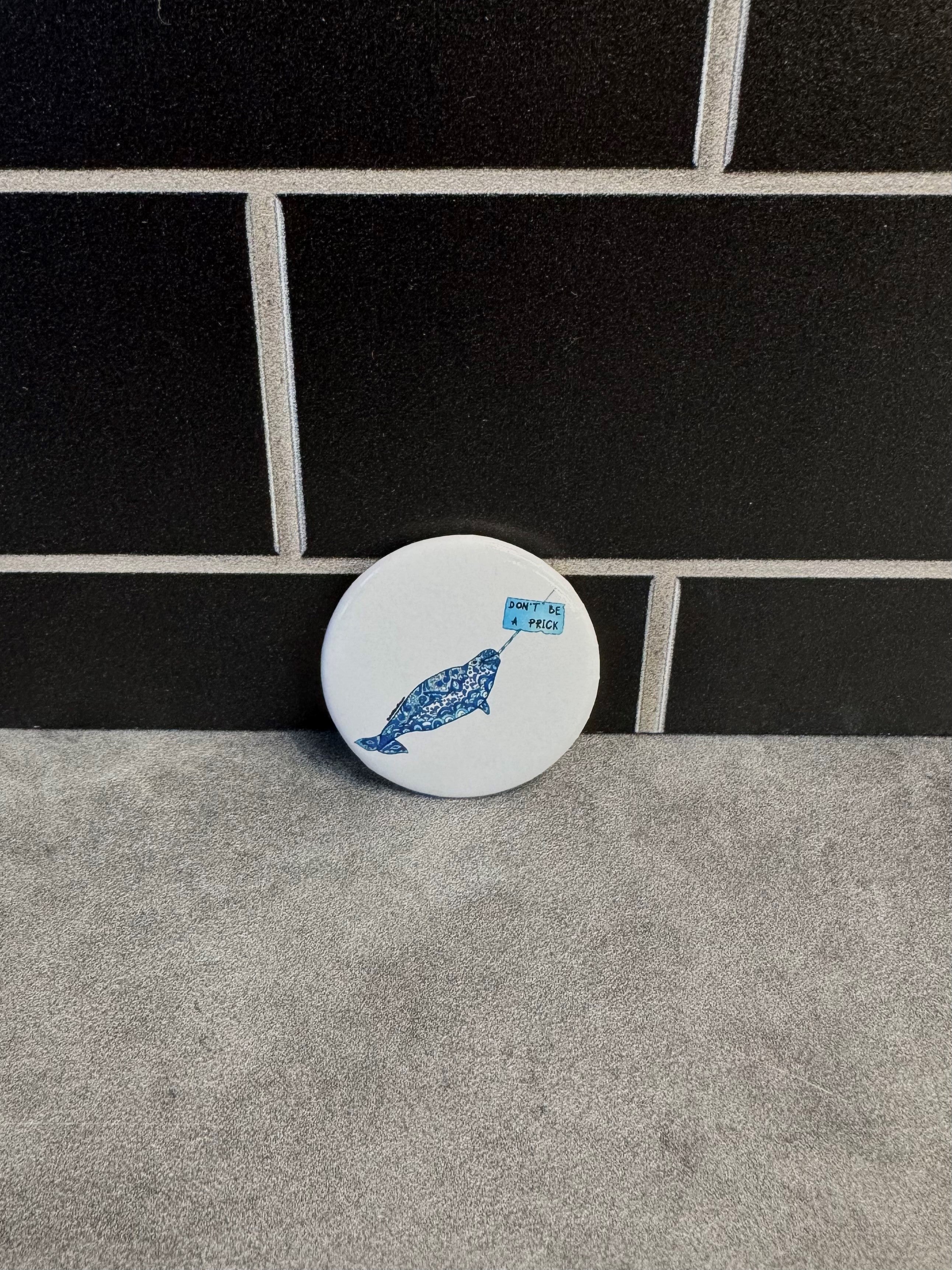 Alaska Wild & Free Buttons