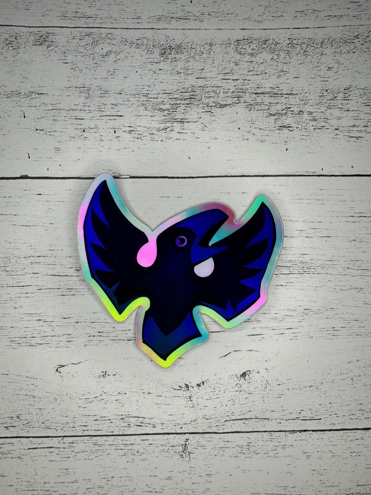 Rachelle Dowdy Sticker