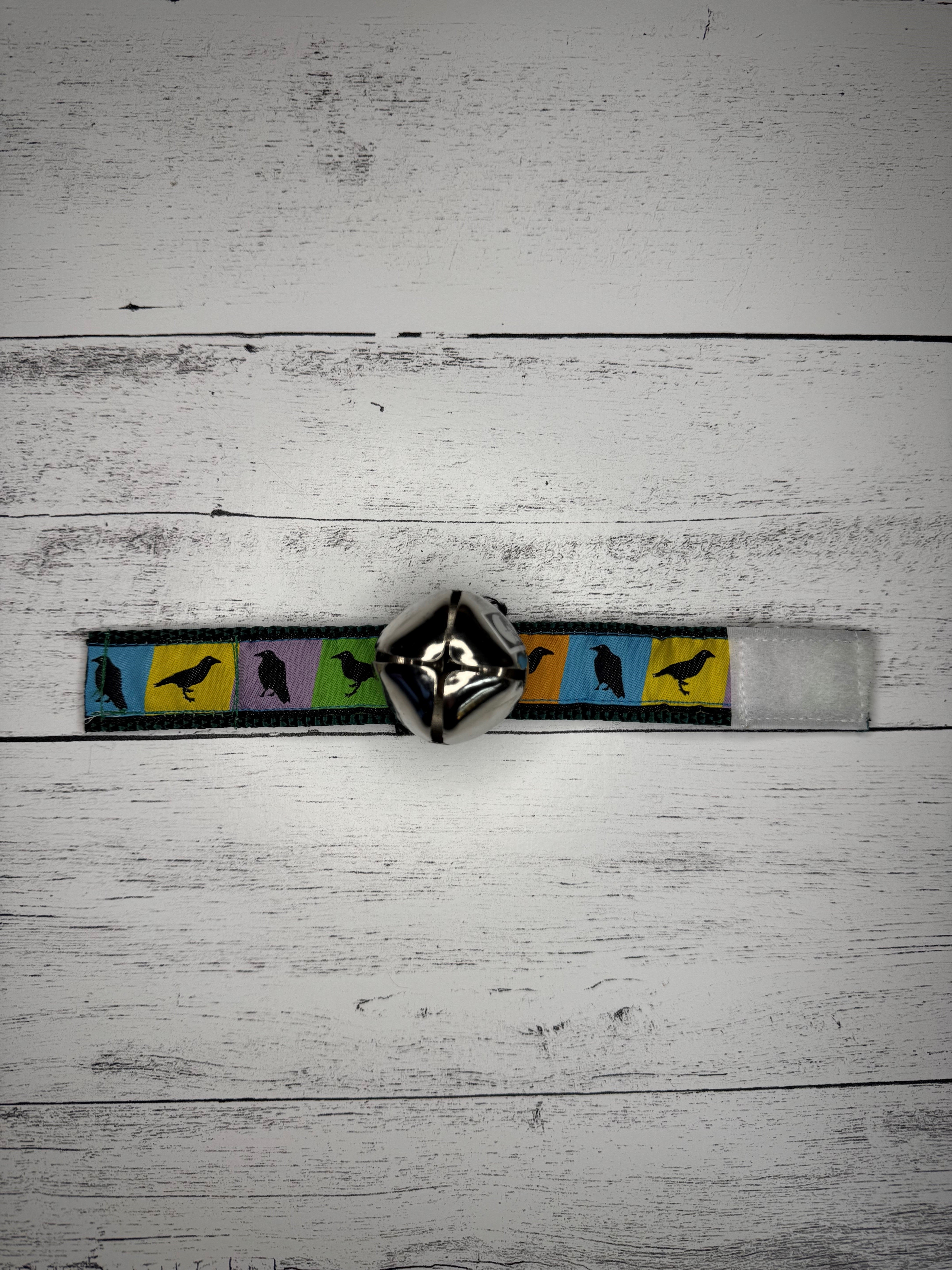 Arctic Pups Bear Bells