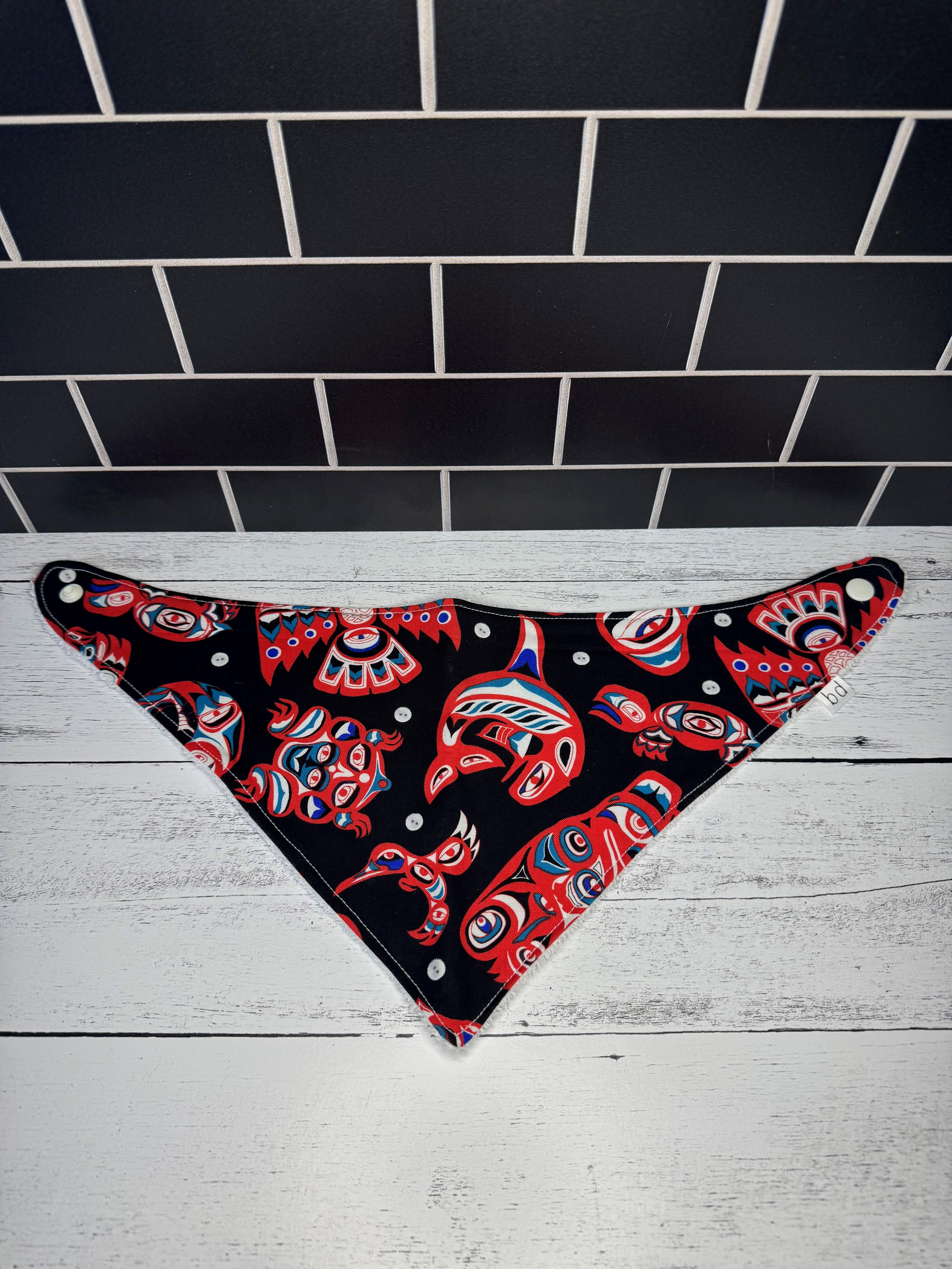 Baby Dozen Bandana