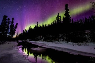 Aurora Mini Card Pack of 10