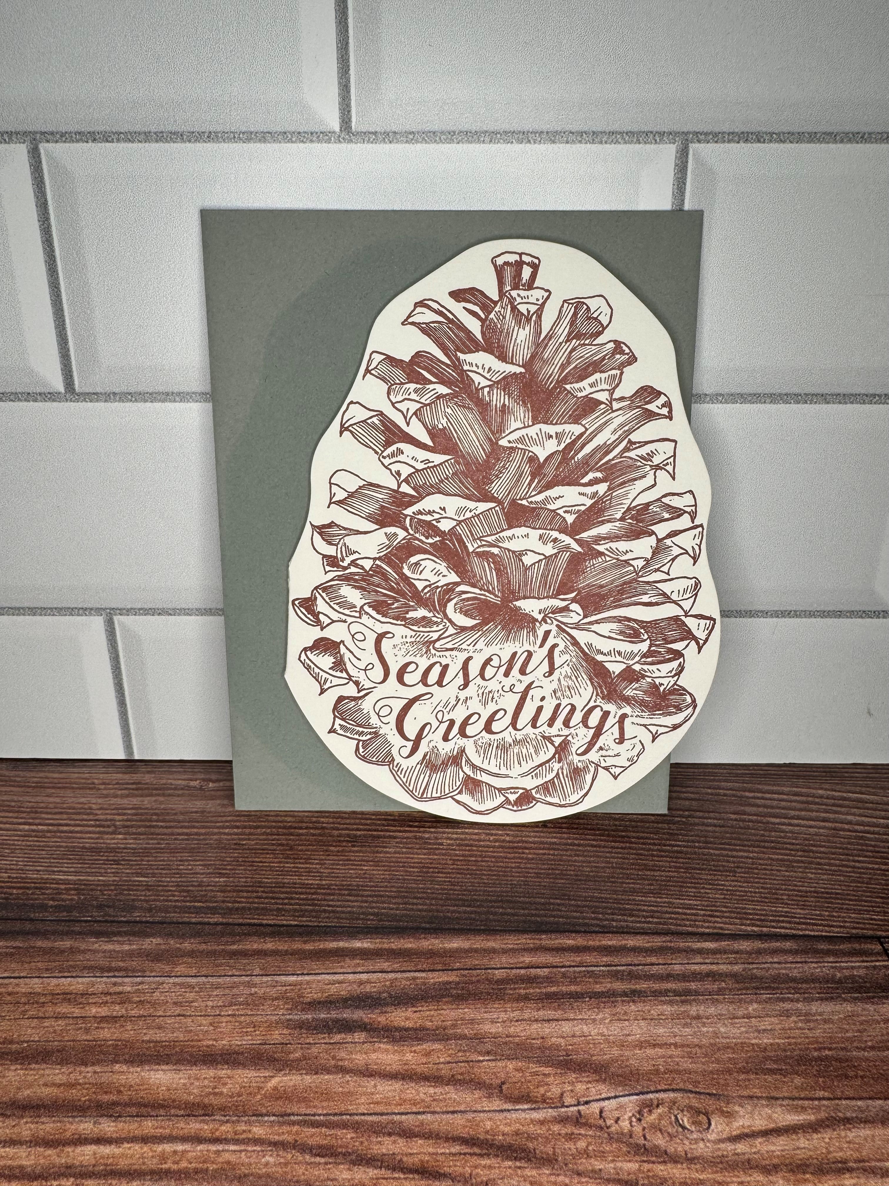 Blackbird Letter Press Gift Cards
