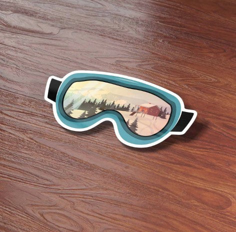 Sentinel Supply Sticker