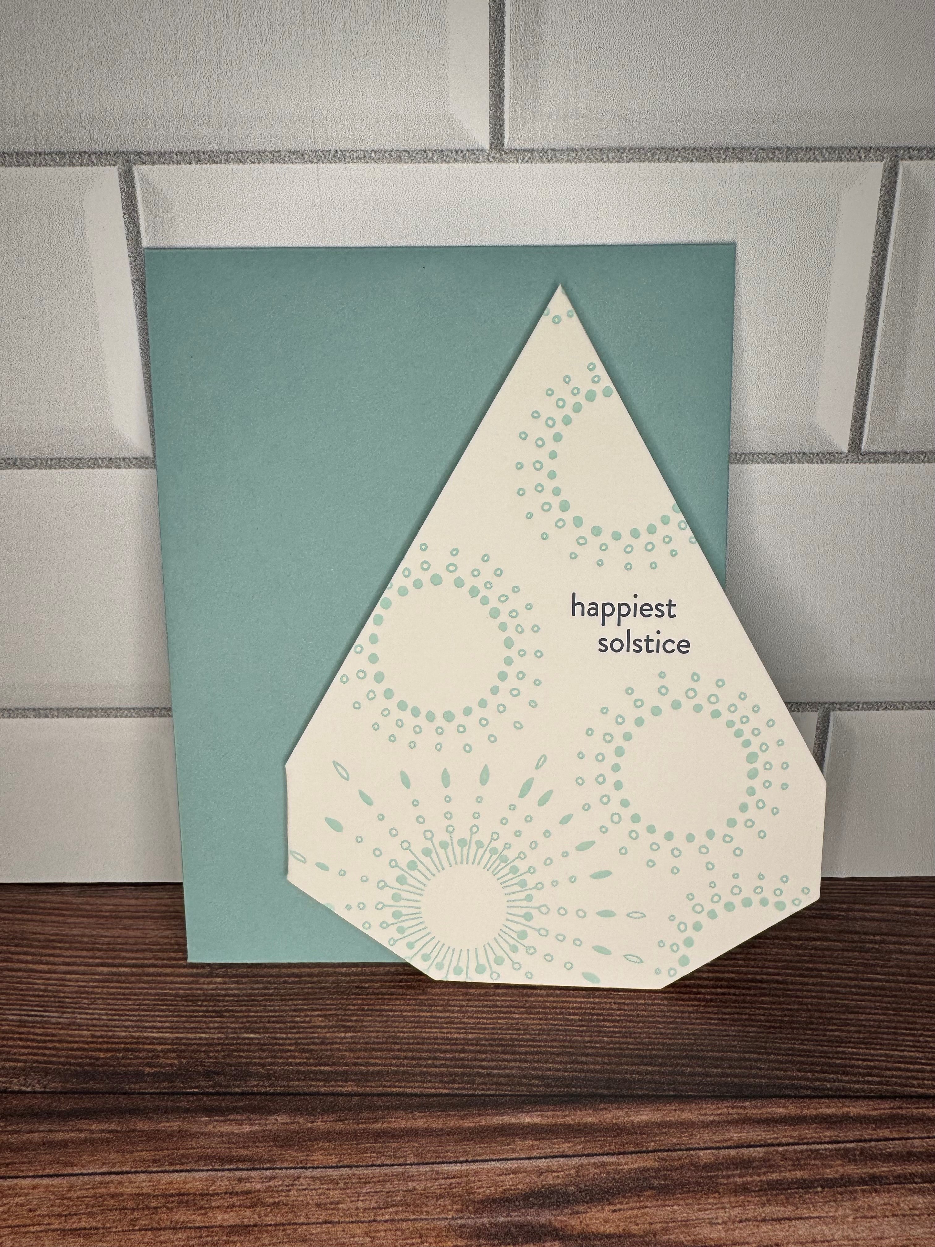 Blackbird Letter Press Gift Cards