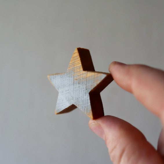 Dennehey Design Wooden Pocket Shapes