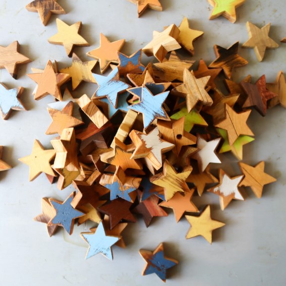 Dennehey Design Wooden Pocket Shapes
