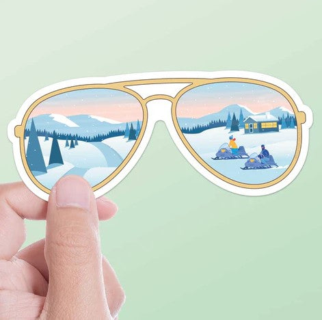 Sentinel Supply Sticker