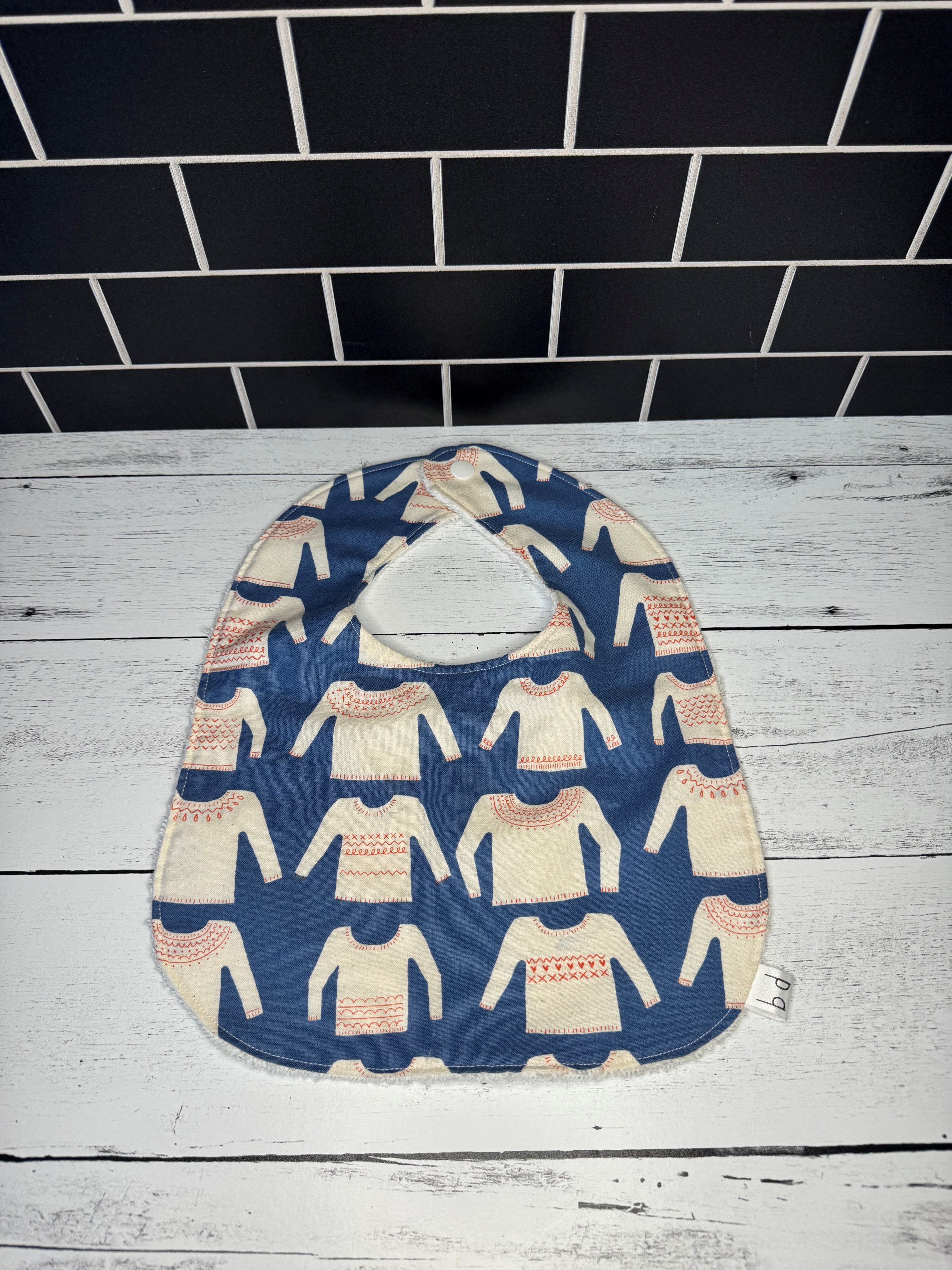Baby Dozen Bibs