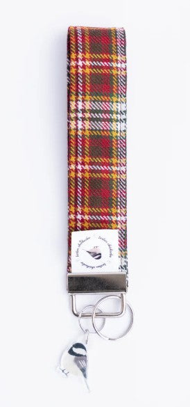 Tartan Chickadee Accessories