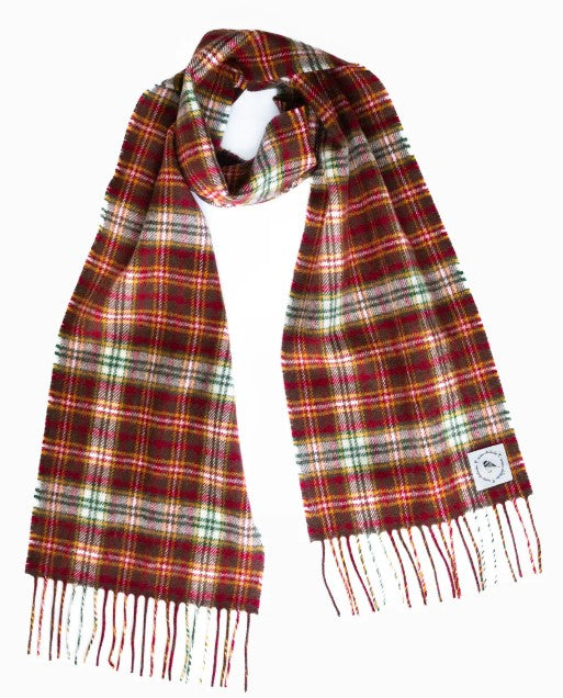 Tartan Chickadee Accessories